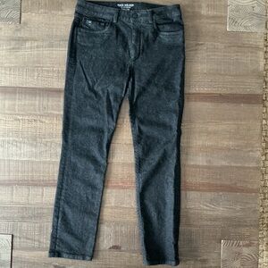 Mack Weldon Silver Denim Classic Slim Leg Jeans Dark Indigo